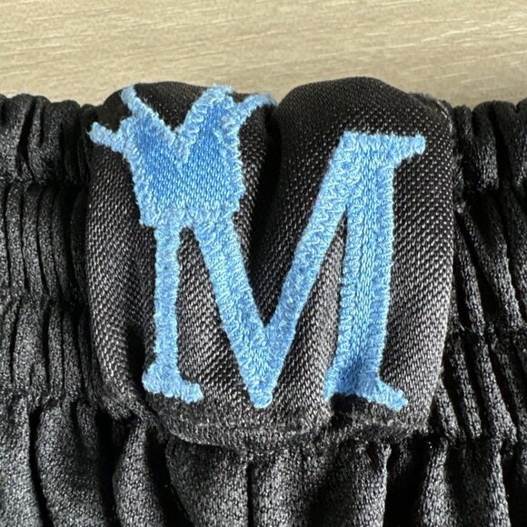 VINTAGE Mperial Sportswear #23 Michael Jordan YOUTH KIDS Shorts XL Fits Small - Picture 11 of 12